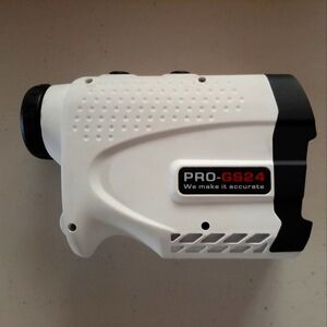 GOGOGO White and Black PRO-GS24 Rangefinder